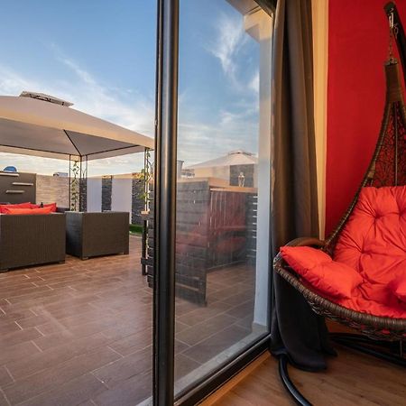 Apartamento La cascade de Maryline Casa Blanca Exterior foto
