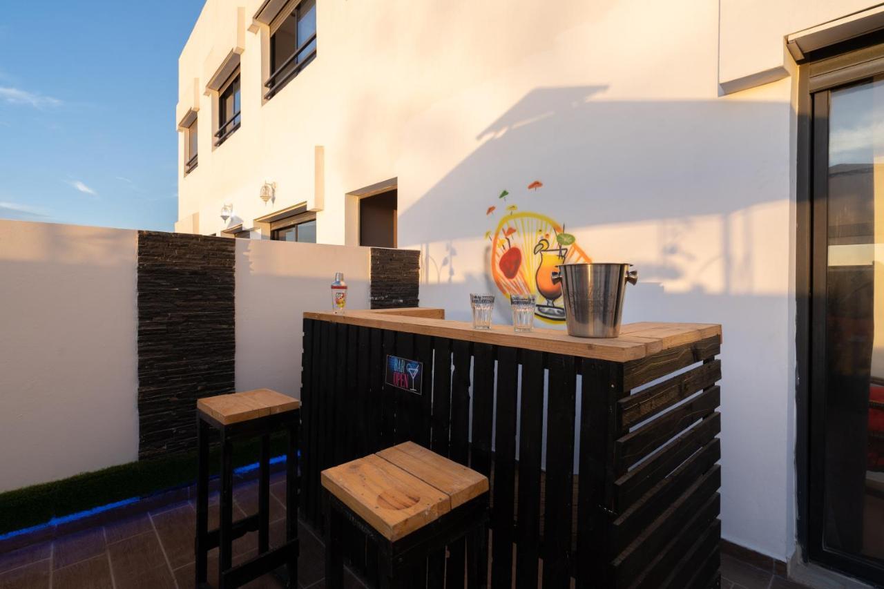 Apartamento La cascade de Maryline Casa Blanca Exterior foto