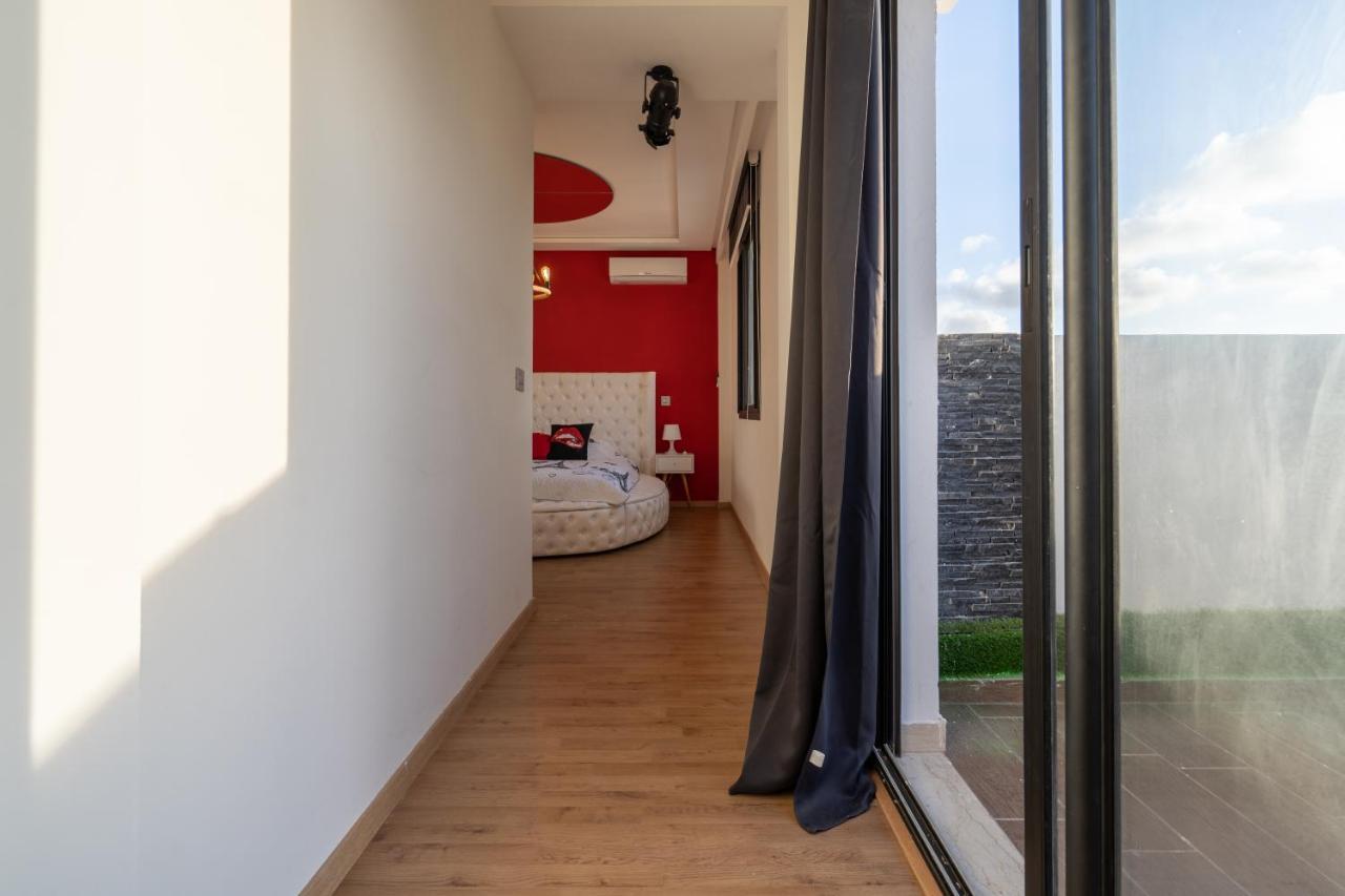 Apartamento La cascade de Maryline Casa Blanca Exterior foto
