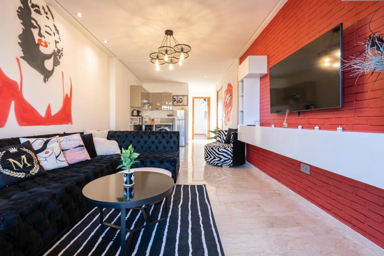 Apartamento La cascade de Maryline Casa Blanca Exterior foto