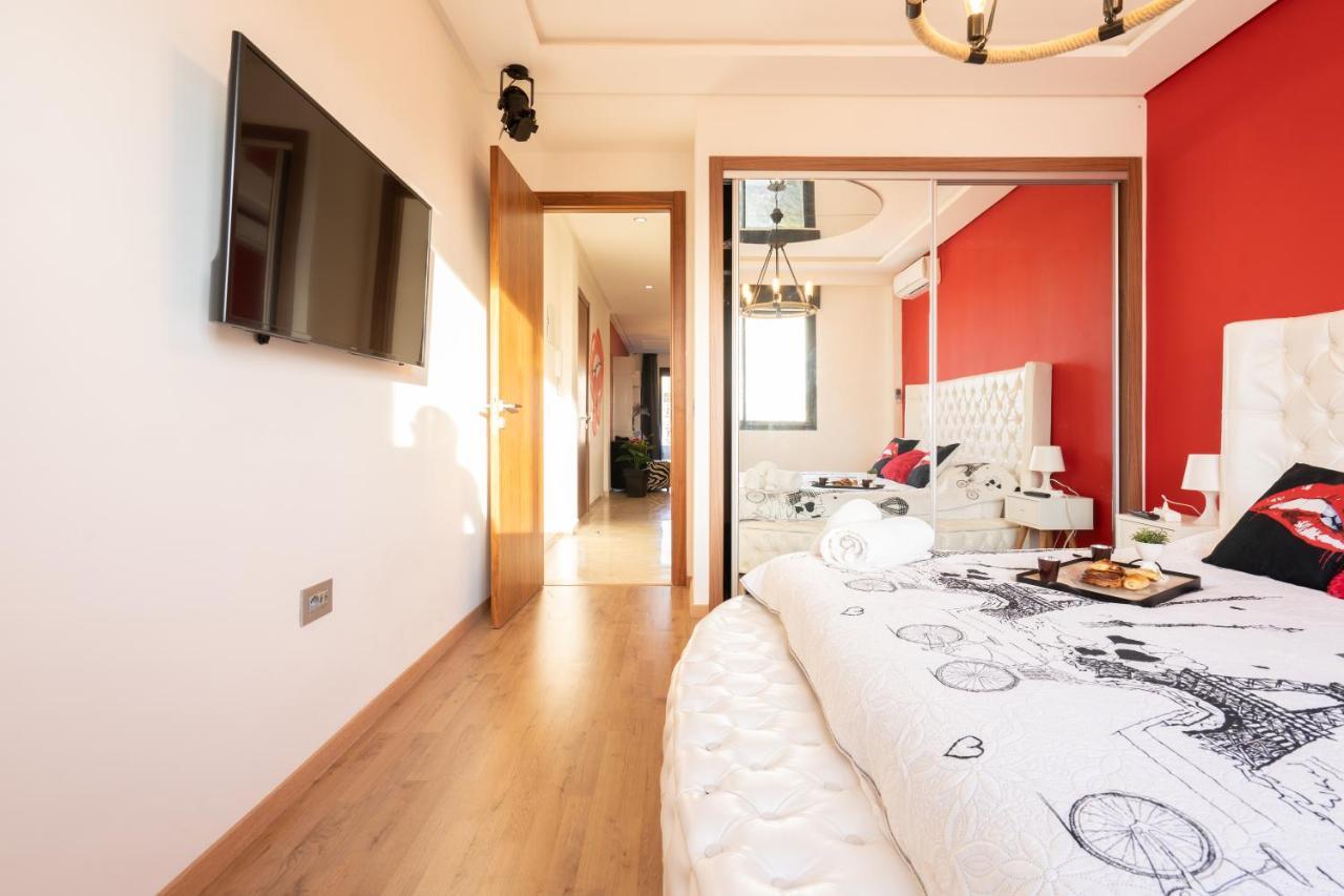 Apartamento La cascade de Maryline Casa Blanca Exterior foto