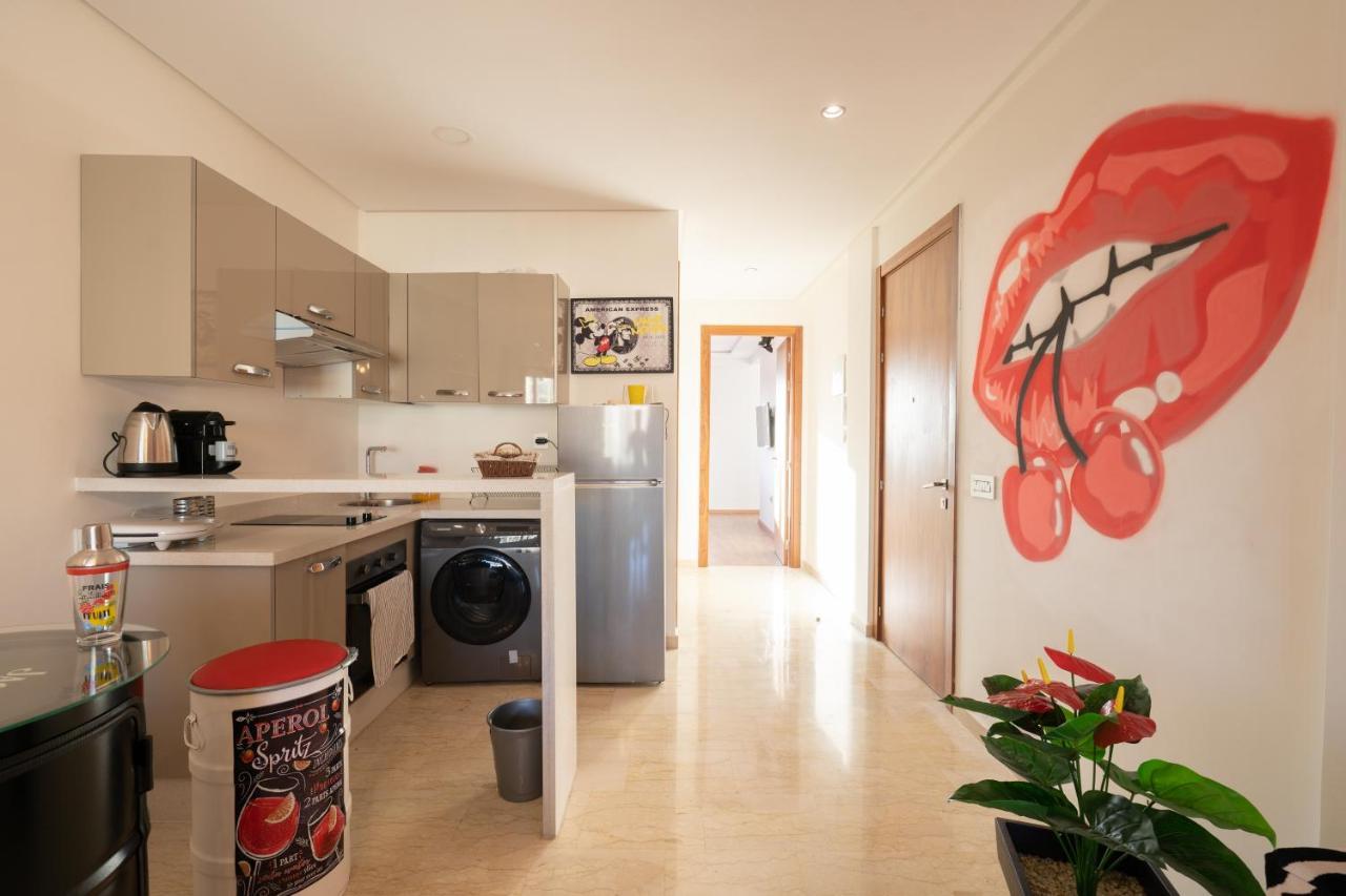 Apartamento La cascade de Maryline Casa Blanca Exterior foto