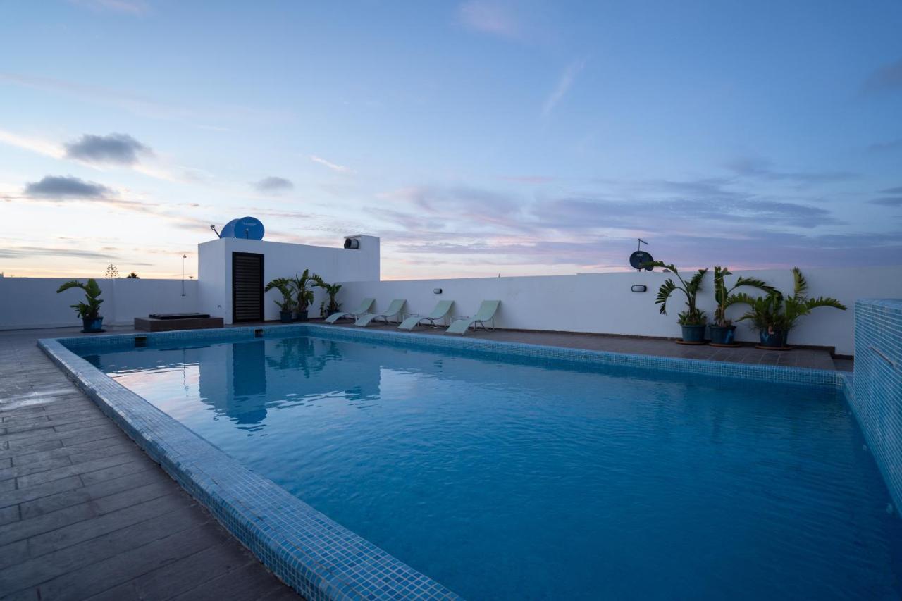 Apartamento La cascade de Maryline Casa Blanca Exterior foto