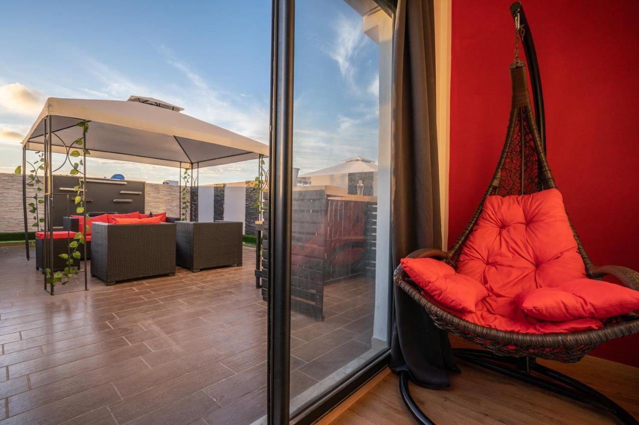 Apartamento La cascade de Maryline Casa Blanca Exterior foto