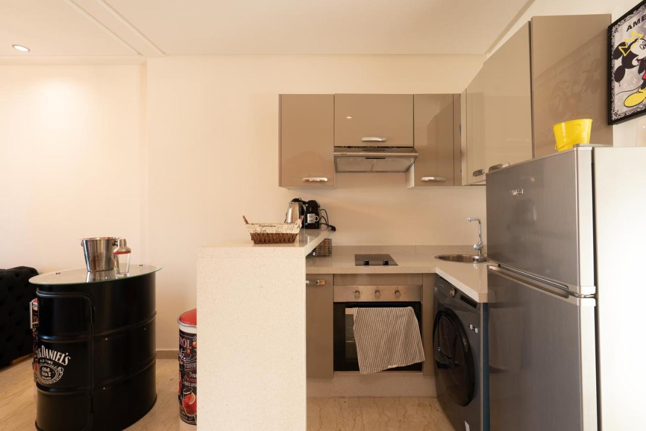 Apartamento La cascade de Maryline Casa Blanca Exterior foto