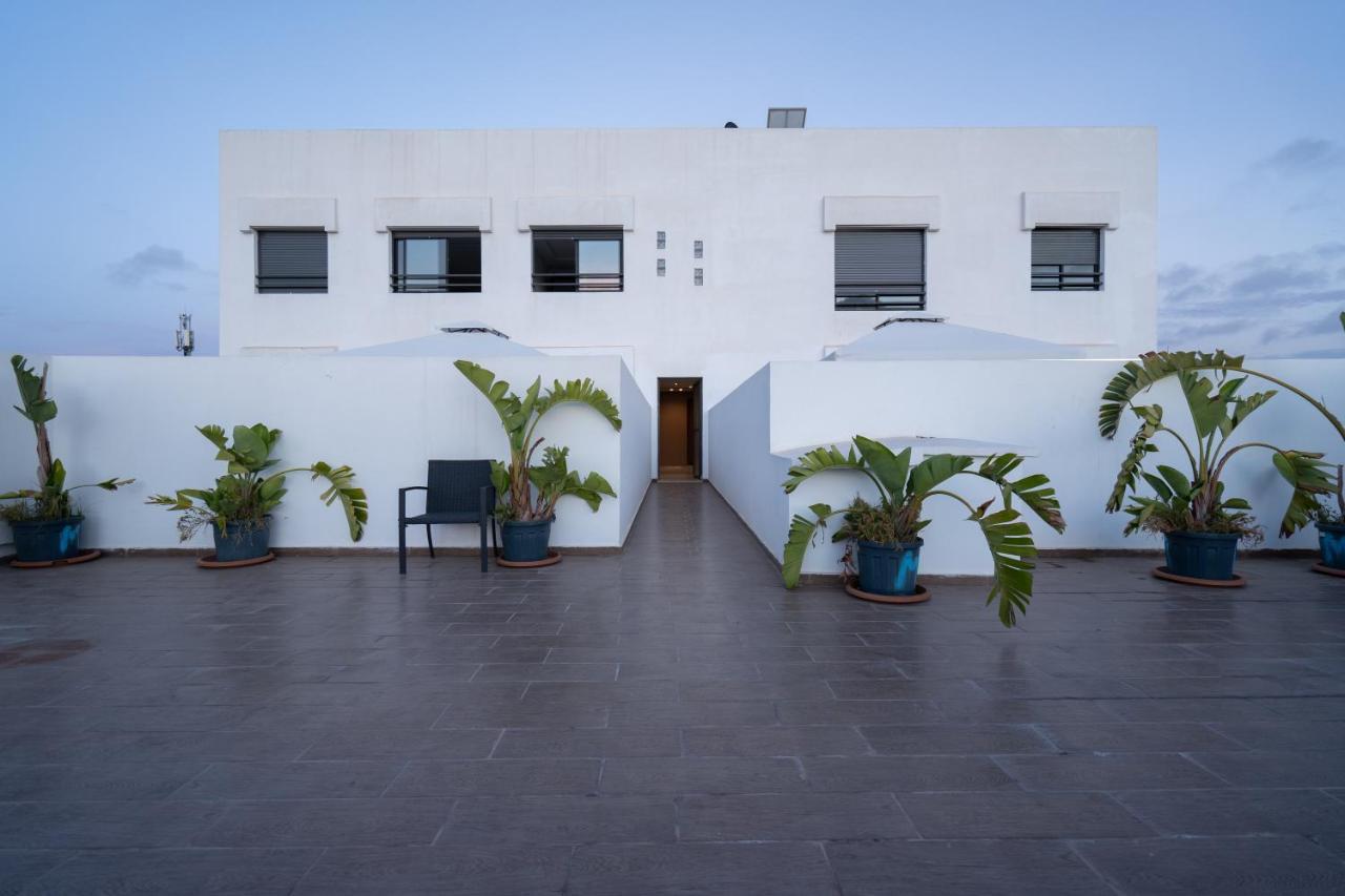 Apartamento La cascade de Maryline Casa Blanca Exterior foto