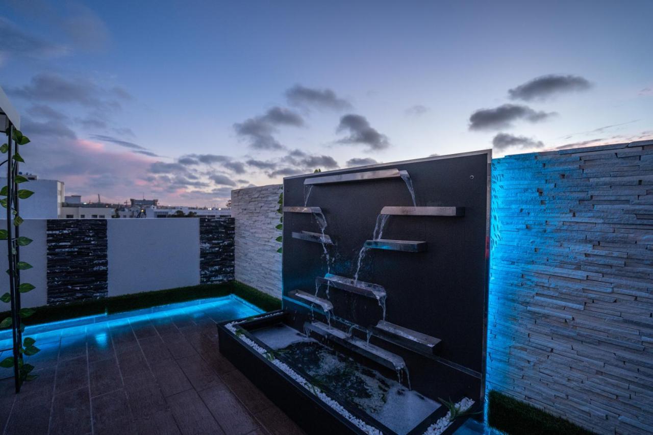 Apartamento La cascade de Maryline Casa Blanca Exterior foto