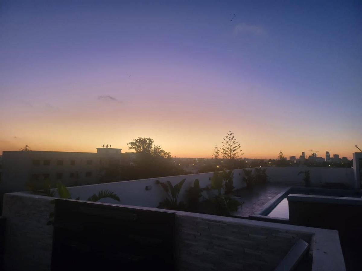 Apartamento La cascade de Maryline Casa Blanca Exterior foto